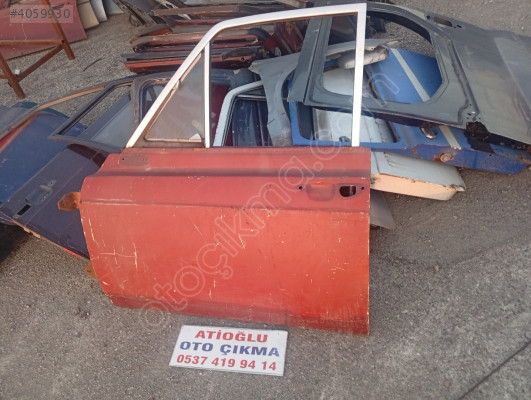 Ford taunus 20m sol ön kapı1967-1975