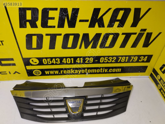 8200748240 DACİA LOGAN ÖN PANJUR 2008 - 2012 ORJ RENKAY KOCAELİ
