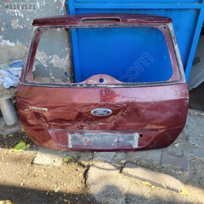 Ford fusion bagaj kapağı orjinal
