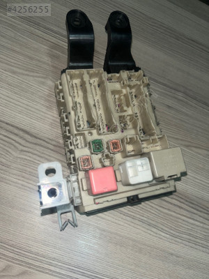 TOYOTA COROLLA SİGORTA TABLOSU