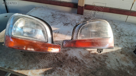 Renault Kango1 sağ sol ön far takım
