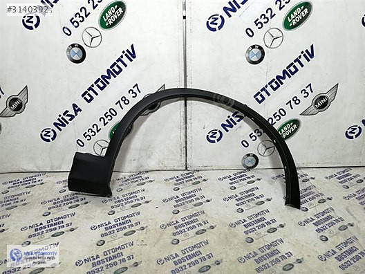 BMW X3 F25 KASA SAĞ ÖN DODİK SIFIR 51777210082