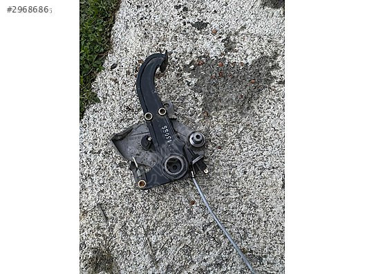MERCEDES W124 ORJ. AYAK FREN TERTİBATI SORUNSUZ
