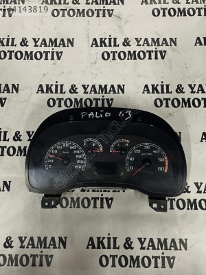 PALİO 1.3 GÖSTERGE PANELİ AKİL YAMAN OTOMOTİV