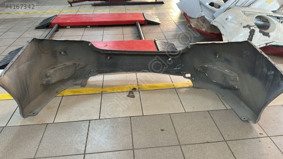 HONDA CIVIC ARKA TAMPON.