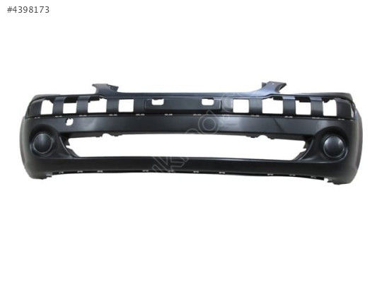 HYUNDAI GETZ ÖN TAMPON (2006-2011) - MAKYAJLI KASA SIFIR ASTARLI