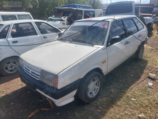LADA SAMARA ÇIKMA ORJİNAL PARÇALARI MEVCUTTUR