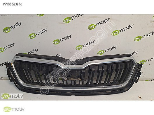 SKODA KAMİQ ÖN PANJUR