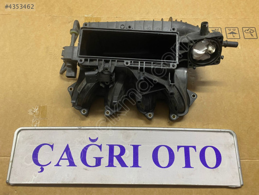 03F129711H 1.2 TFSİ EMME MANİFOLDU A3 SIFIR ORJİNAL ÇAĞRI OTO