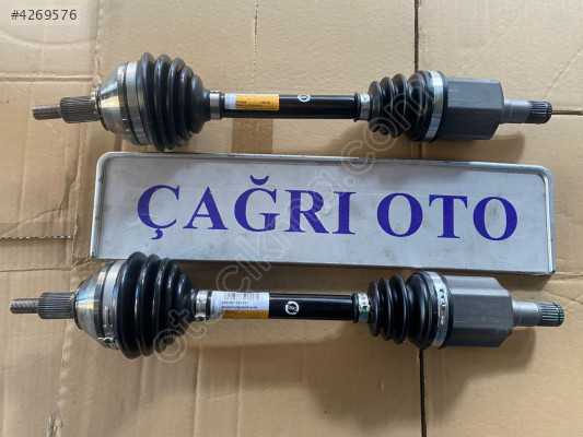 6R0407763 FX POLO SOL AKS SIFIR ORJİNAL ÇAĞRI OTO