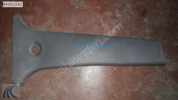 TOYOTA RAV4 2002 ÇIKMA SAĞ ALT ORTA DİREK PLASTİĞİ