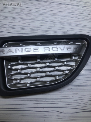 Land Range Rover Sport Sağ  Kanat Izgarası AH3216A415AAW