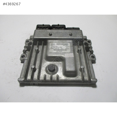 Citroen C4 Picasso Motor Beyni 28303589 9666912580 9677563880