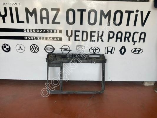 OPEL CROSSLAND X ÖN PANEL ORJİNAL