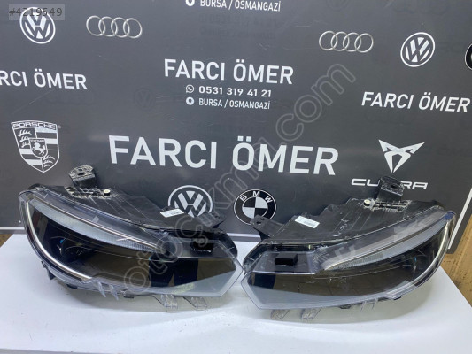 TOGG T10X SAĞ-SOL TAKIM ÖN FAR ORJİNAL