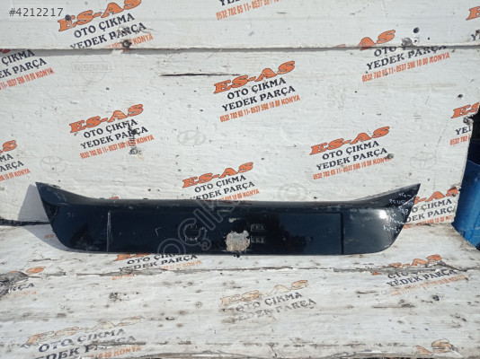 PEUGEOT 508 ÖN TAMPON KAPAĞI ÇIKMA ORJİNAL 2014-