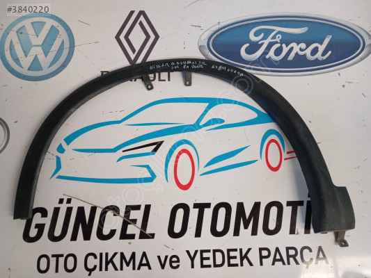 NİSSAN QASHQAİ J12 SOL ÖN DODİK ORJİNAL ÇIKMA