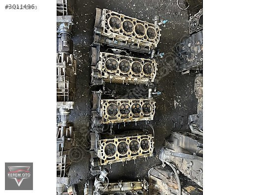 LAND ROVER FREELANDER ORJİNAL TAŞLANMAMIŞ SİLİNDİR KAPAĞI