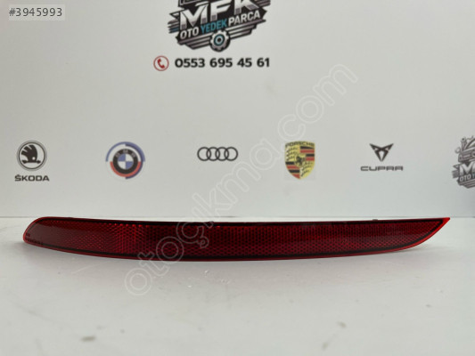 GOLF 8 ARKA SOL REFLEKTÖR ORJİNAL 5H9945105