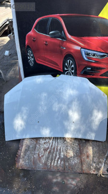 RENAULT SYMBOL ORJINAL CIKMA MOTOR KAPUTU