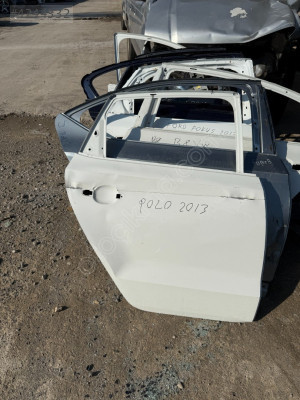 VW POLO SAĞ ARKA KAPI ÇIKMA ORJİNAL