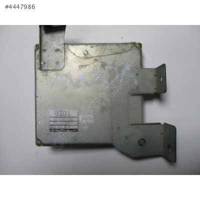 Mazda 121 Motor Beyni B3D118881C