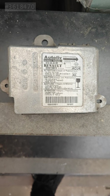 610 09 45 00 8200738879 RENAULT MEGANE İÇİN AİRBAG BEYNİ