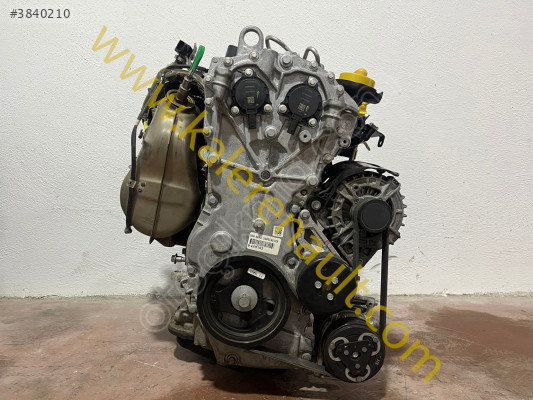 Renault Clio 5 1.3 TCe Komple Çıkma Motor 130 bg H5HB470