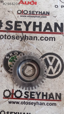 Nissan qashqai J11 otomatik cvt şanzıman dişlisi