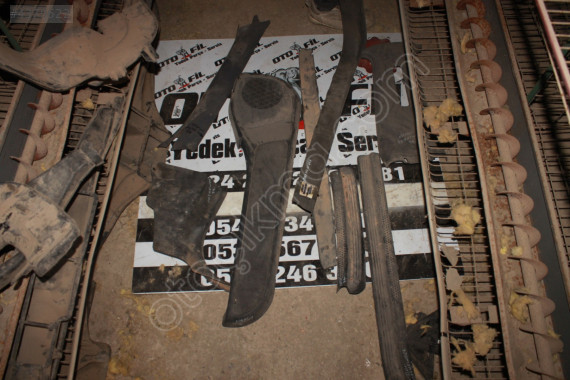 NİSSAN PATHFİNDER 1999 BAKALİTLER