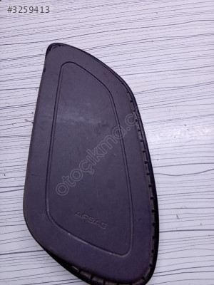 PEUGEOT 206 Sol Airbag sağ kapağı 9490-51149