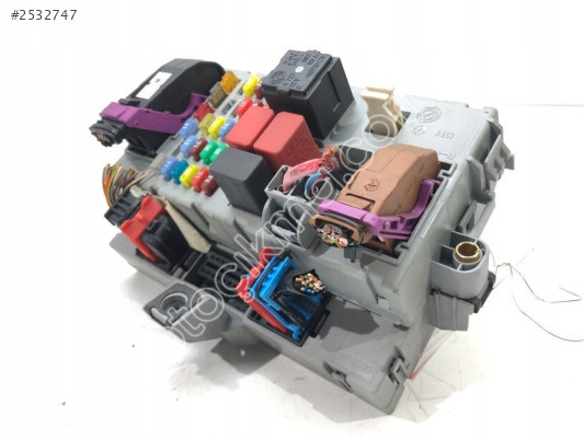 Fiat Doblo Punto Sigorta Kutusu 51770486 Garantili Orijinal