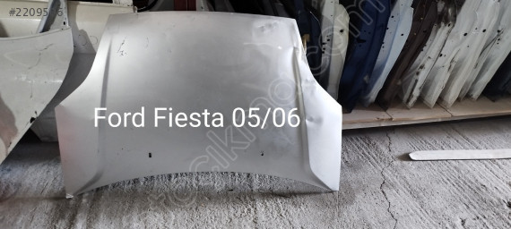 Ford Fiesta çıkma motor kaputu