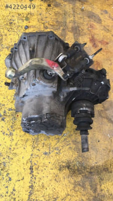 MERCEDES VİTO W638 KASA ŞANZIMAN