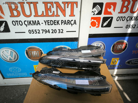 Hyundai Bayon sağ gündüz led orijinal çıkma