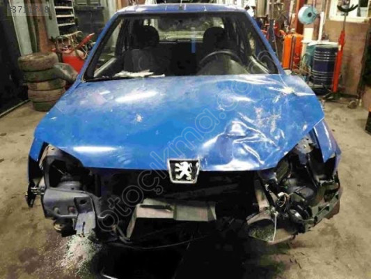 Citroen Saxo sağ ön kapı kumanda çubuğu 9175 26