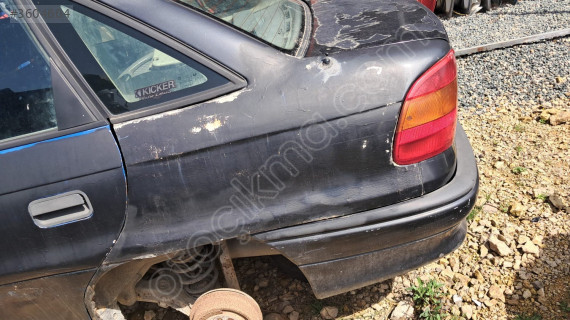 OPEL ASTRA F SEDAN SOL ARKA ÇAMURLUK KESME.OTO ERKAN ÜNYE