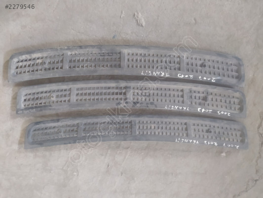 2007 2013 Ford transit kaput cıtası