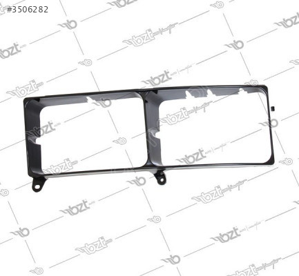 MC140652 CANTER 659 FAR ÇERÇEVESİ SOL