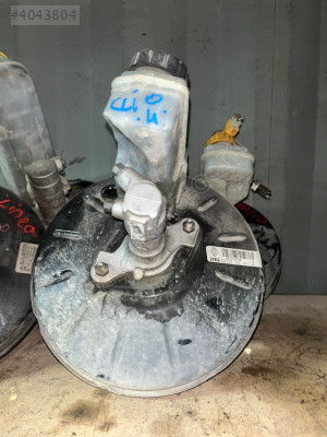 Renault Clio 4 Westinghouse