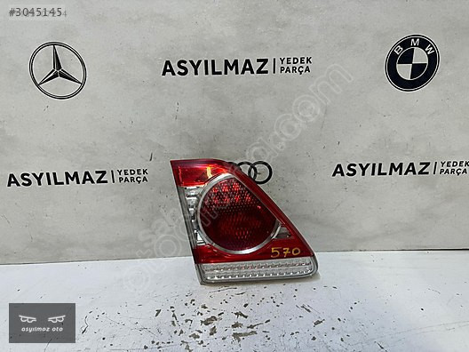 COROLLA E15 SOL İÇ STOP ORJİNAL  -NO570