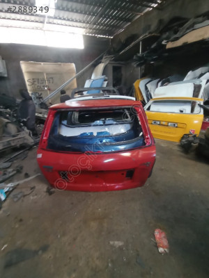 FIAT STILO ARKA BAGAJ KAPAĞI ORJ ÇIKMA PARÇA