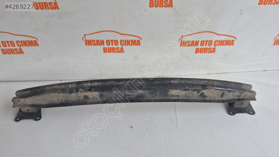 GOLF 5 1K0807629 ARKA TAMPON DEMİRİ 2004 2009orijinal