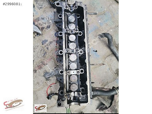 FORD TOURNEO CONNECT 110'LUK SİLİNDİR KAPAĞI ORİJİNAL ÇIKMA