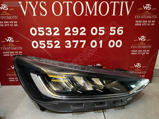 2023-2025 Ford Focus 4.5 Full LED Sağ Ön Far NX7B-13E014