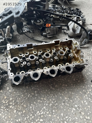 Peugeot 407 focus berlingo volvo silindir kapağı euro 4 dv6
