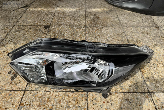 HONDA HR-V SOL FAR SIFIR ORJİNAL HATASIZ