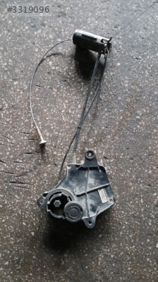 Peugeot 307 çıkma stepne mekanizması