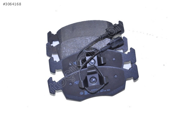 Fren Balatası Tk.Ön 1.2-1.3-1.4 (75Hp) Grande Punto Evo