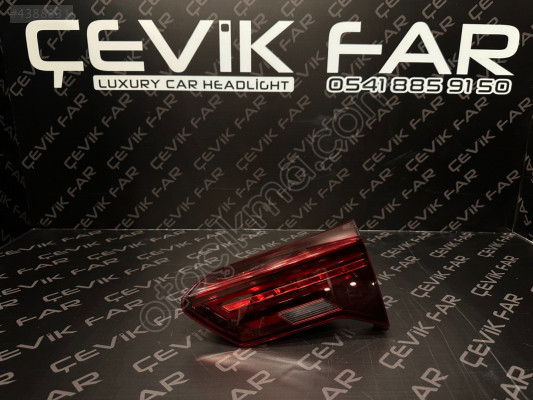 VOLKSWAGEN T-ROC 2019-2023 SAĞ STOP TAKIM